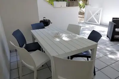 Image de Sand and Sea - Apartment on the sea