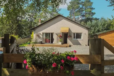 Image de Beechwood Cottage, family friendly, with open fire in Blair Atholl