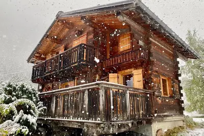 Image de Chalet Orval - Chamonix Argentière