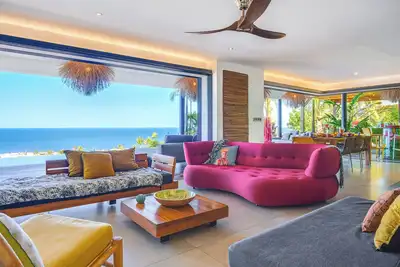 Image de Villa Coco Palm - Oasis de Luxe 5*- Vue Mer Magnifique, Piscine Privée & Jacuzzi