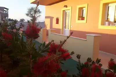 Image de Natural Blue Aparments next to the beach No2