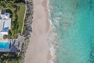 Image de Coral Sea private beachfront oasis