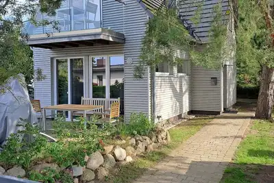 Image de Ferienhaus Quilitz am Peenestrom mit 2 Getrennten Wohneinheiten