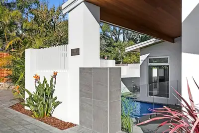 Luxury Villa With Pool In Central Fremantle