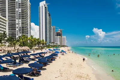 Image de Sunny Isles Beach, 2Bed Condo 3min Walk To Beach