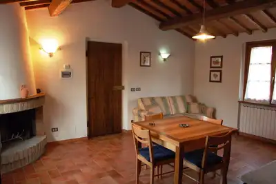 Image de Appartement aux portes du Chianti entre Sienne et Arezzo