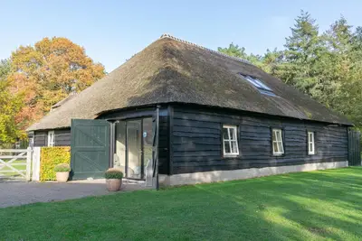 Maison confortable à l'orée de la forêt