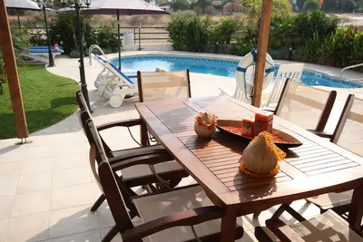 Image de Hermes Luxurious Villa Located at first line with direct sea view. Wi-Fi.