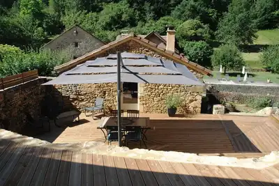 Image de Le temps d'une pause - la grange