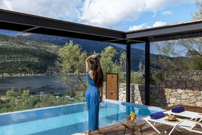 Villa Luca with Private Pool ideal for families