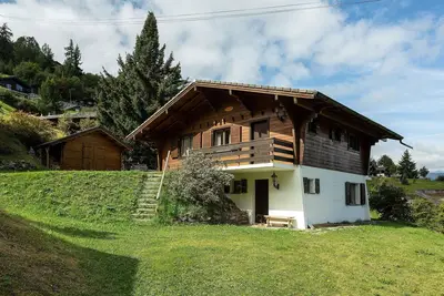Image de Chalet Par le Travers - La Tzoumaz, 4 Vallees