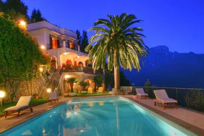 Image de Lo sguardo sul mare, Luxury Ravello Villa, Private Pool, Great View, parking