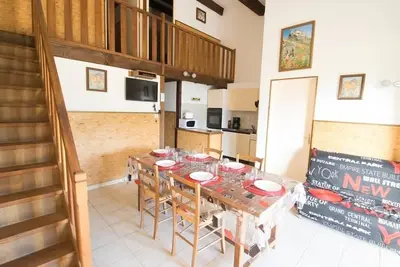 Image de Mini-villas 8 Personnes