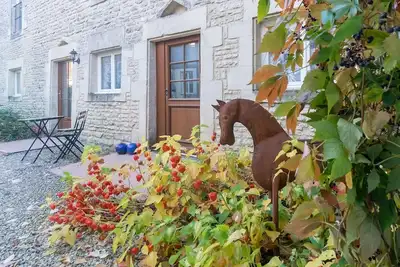 Image de Les Chouettes - La Ferme des Tourterelles, Champagne Country