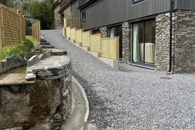 Image de Brand new 3 bedroom cottage on working farm