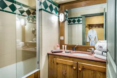 Image de Appartement de 45m² avec deux chambres pour 4 personnes