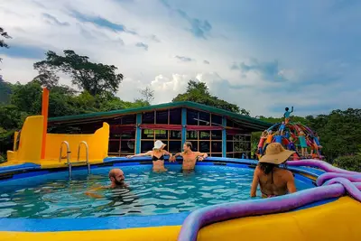Image de A tropical wonderland.