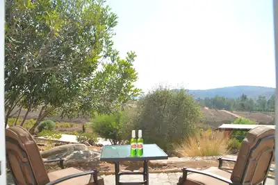 Finca close from Valle's finest wineries