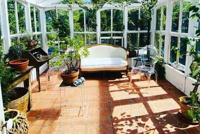 Image de Beautiful Liberty View Farm House Beyond Organic!