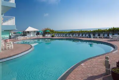 Image de Two Bedroom Ocean View Luxury Condo, New Smyrna Beach (2128692)