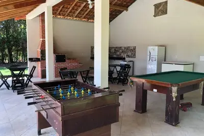 Image de Ideal for relaxing with the family.
