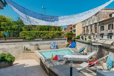 Image de MyExclusiveItaly - Spacious Villa with 4 rooms, pool, solarium&garden