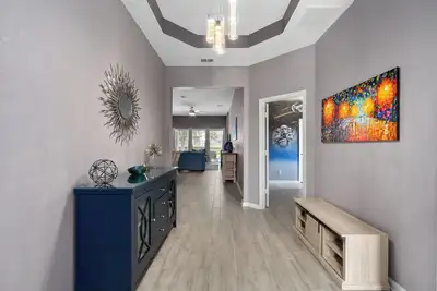 Image de Spacious 4br w/ Themed Rooms, Pool, Near Disney!