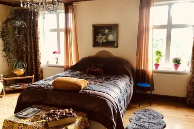 Image de Captivating 1-Bed Studio