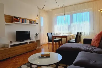 Image de Vacation apartment no. 5, 60 sqm, 1 bedroom, max. 4 persons