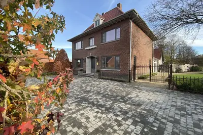 Image de Belle maison de campagne avec grand jardin