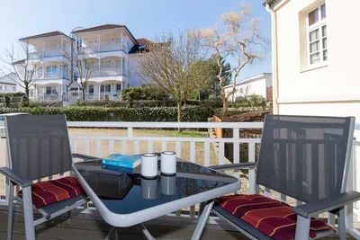 Image de Apartment with balcony Charming Holidays