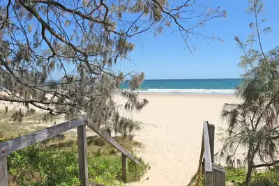 Image de Windmill 4 - Two Bedroom Beachside Apartment on Parkyn Parade!