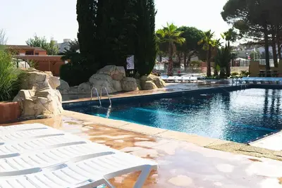 Image de Bungalow 3 bedrooms-direct access to the beach