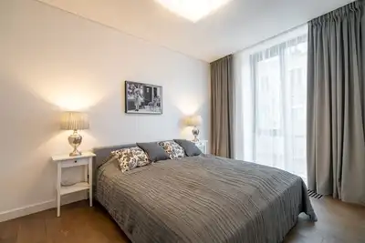 Image de Easyrooms Dzirnavu apartment in the quite center