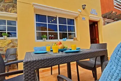 Image de Appartement de vacances pour 6 personnes env. 95 qmà Costa Calma, Fuerteventura (Côte sud de Fuerteventura)