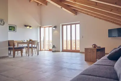 Image de Chestnut apartment, 91 sqm, two bedrooms and balcony