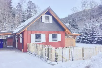 Image de Maison de vacances Wildemann pour 1 - 5 personnes avec 2 chambres Ă coucher - Maison de vacances