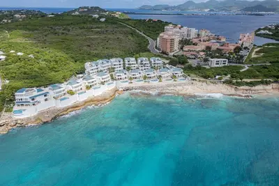 Etoile de Mer in Cupecoy by Personal Villas - A View and Taste of Fresh Breeze