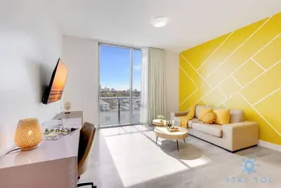 Image de Lovely Apartment|Hollywood Beach+ Rooftop Pool