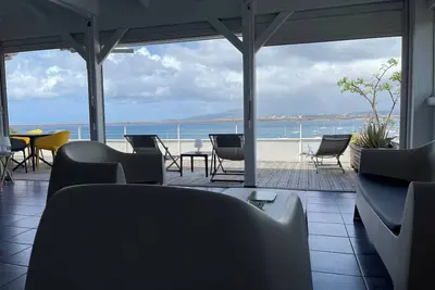Image de Appartement T3 standing, superbe vue mer