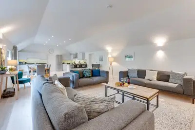 Image de 1 Wadd Cottages - Trois Chambres Maison, Couchages 6