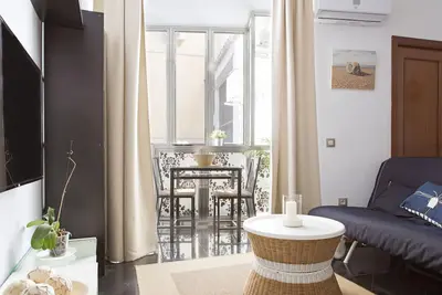 Image de Where you Want to be! Acogedor Piso en el Centro