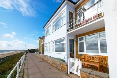 Image de Flat 1 Beach House, 4 East Cliff