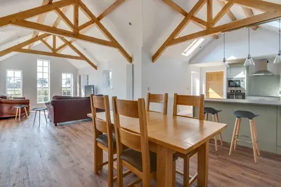 Image de Daisy Lodge - Deux Chambres Maison, Couchages 4