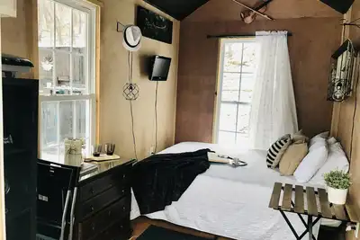 Image de Belleayre Casita de Campo Tiny House