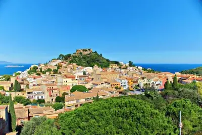 Image de B-5 Begur 4 PaX - Deux Chambres Appartement, Couchages 4