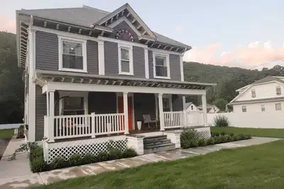 Image de Chateau Lodge - Ski Hunter, Catskills, Belleayre