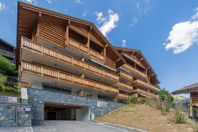 Image de Appartement neuf au centre du village