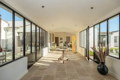 Image de Maison d'artiste au coeur de la Noue