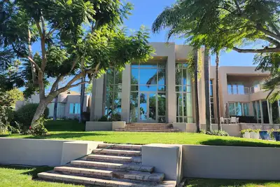 Image de Exceptional Contemporary Executive Home In Rancho Santa Fe, Ca